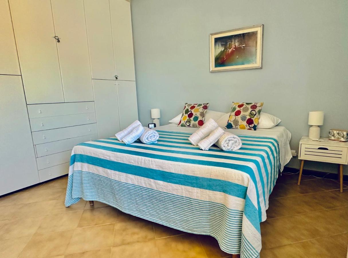 Attico Milanti - Parcheggio Privato Apartment Trapani Exterior foto