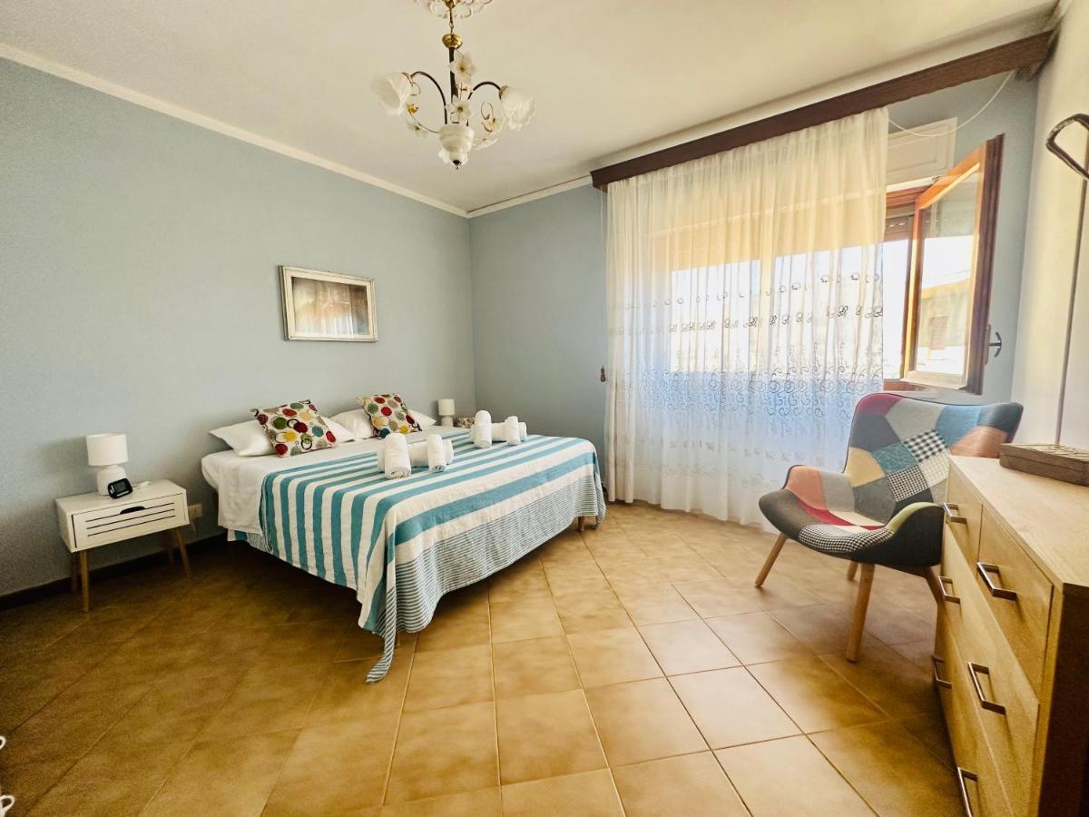 Attico Milanti - Parcheggio Privato Apartment Trapani Exterior foto
