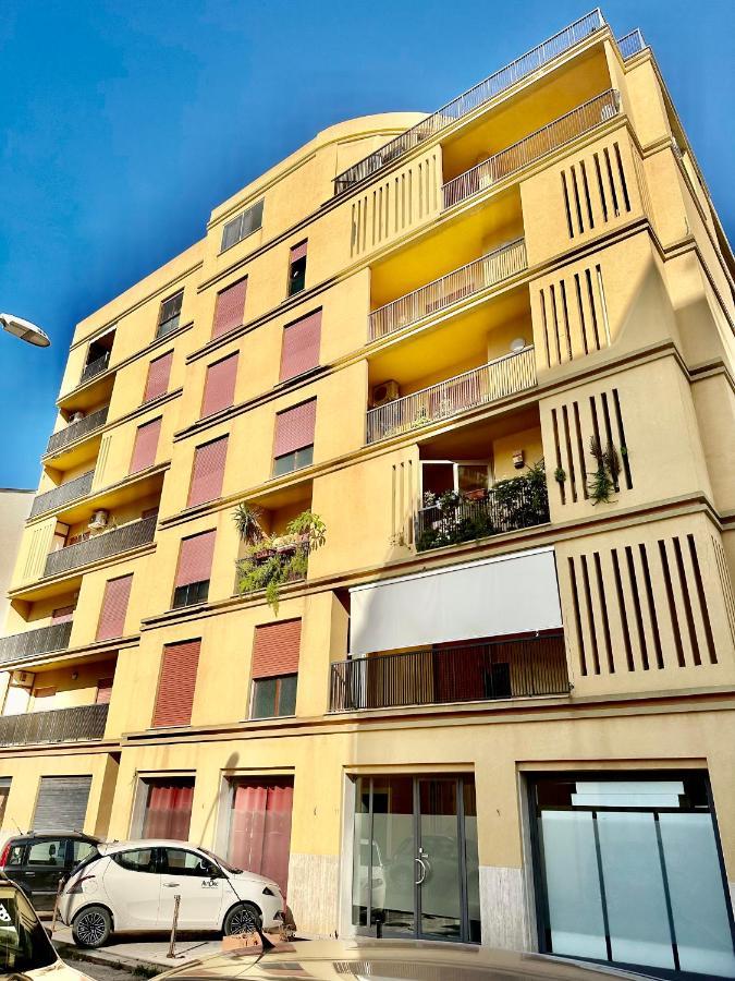 Attico Milanti - Parcheggio Privato Apartment Trapani Exterior foto