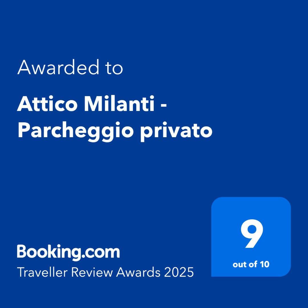 Attico Milanti - Parcheggio Privato Apartment Trapani Exterior foto