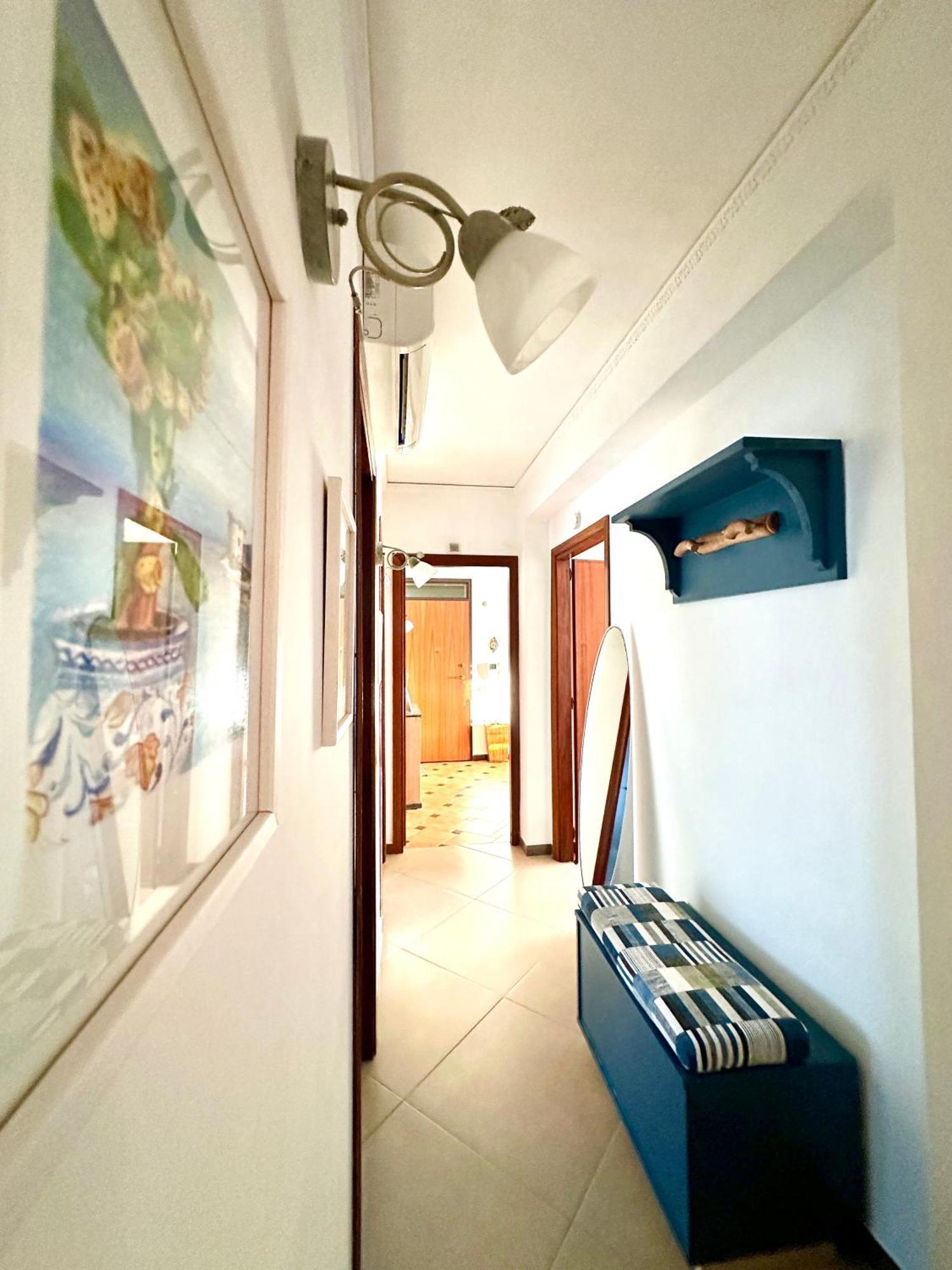 Attico Milanti - Parcheggio Privato Apartment Trapani Exterior foto